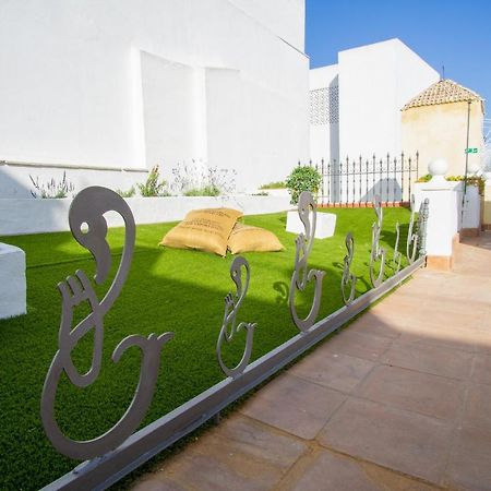 Apartamentos Sharis Jerez de la Frontera Eksteriør billede