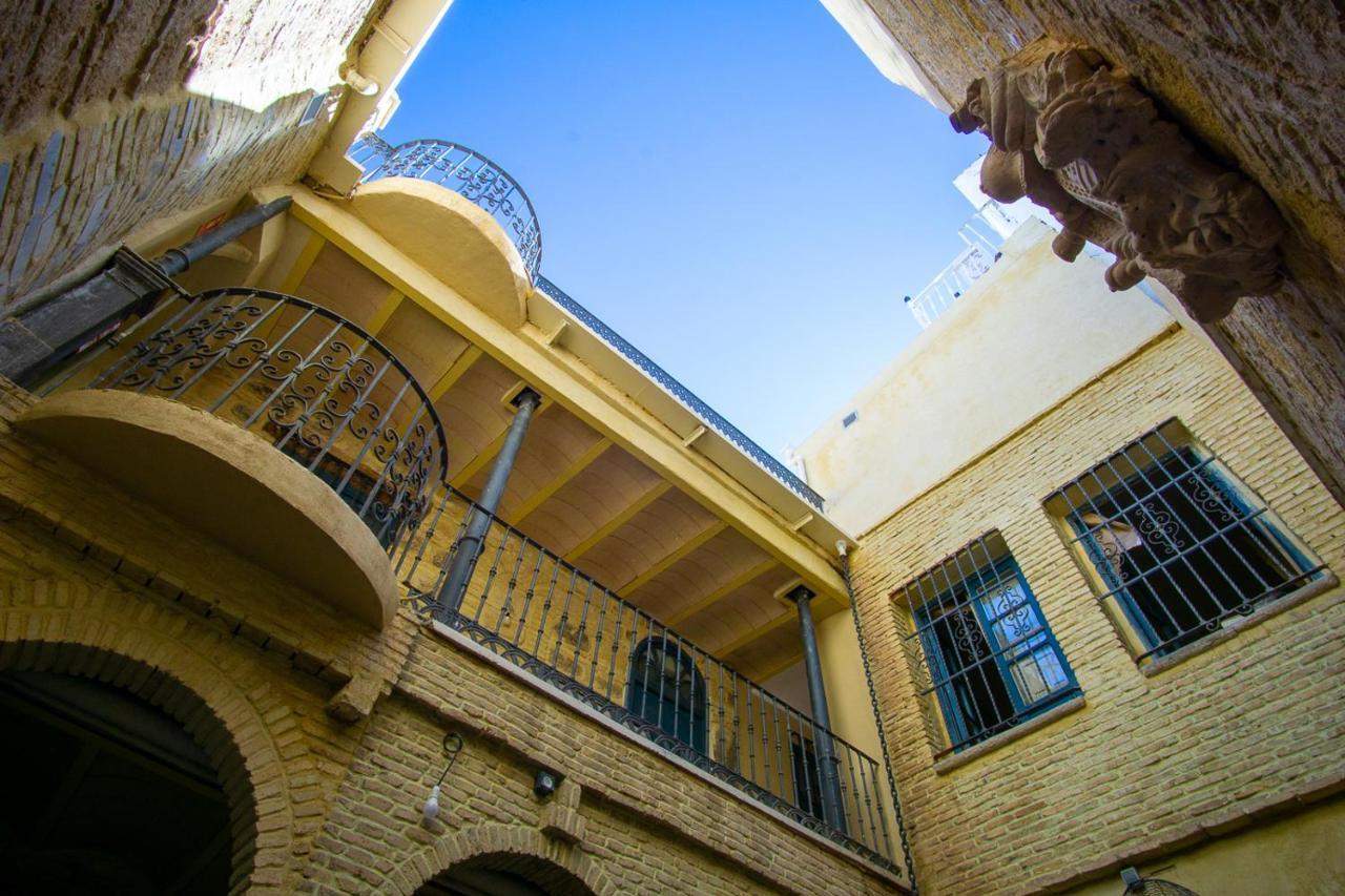 Apartamentos Sharis Jerez de la Frontera Eksteriør billede
