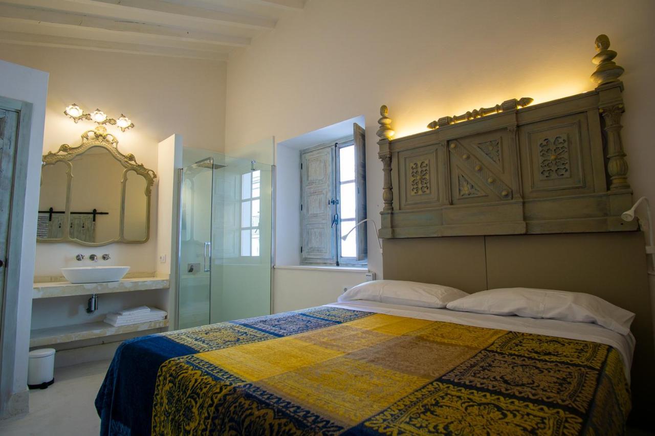 Apartamentos Sharis Jerez de la Frontera Eksteriør billede