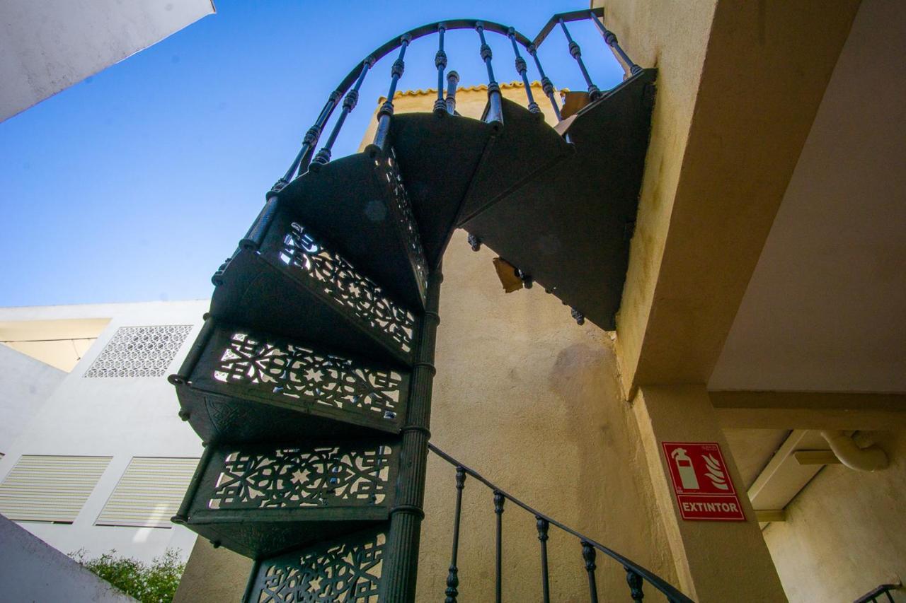 Apartamentos Sharis Jerez de la Frontera Eksteriør billede