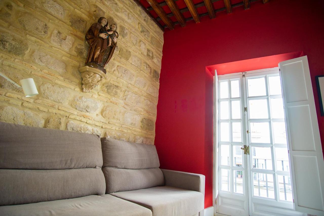 Apartamentos Sharis Jerez de la Frontera Eksteriør billede