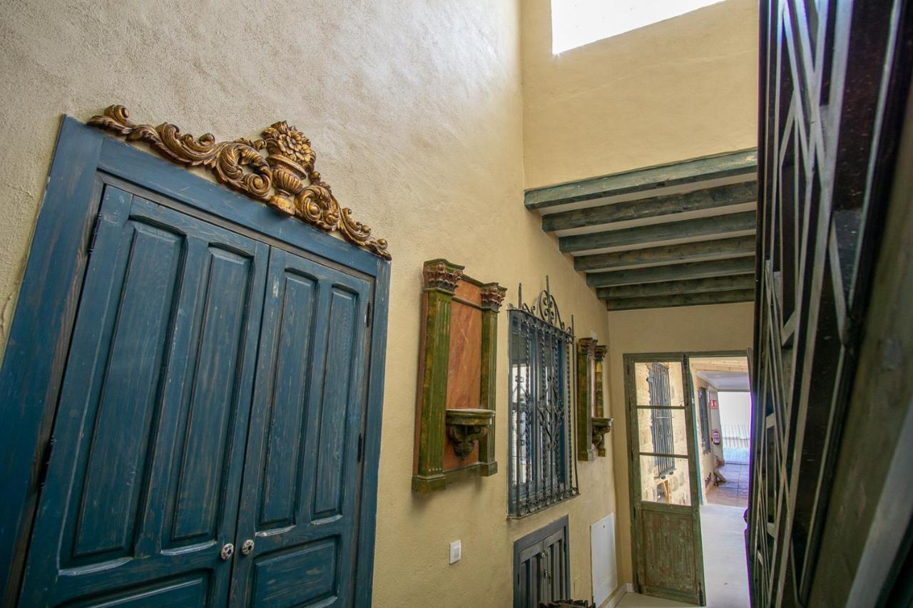 Apartamentos Sharis Jerez de la Frontera Eksteriør billede
