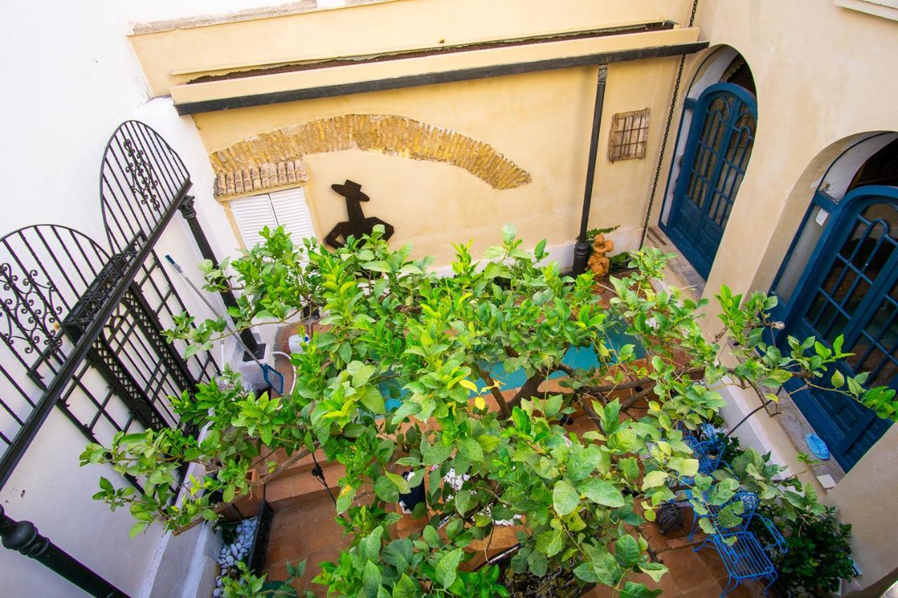 Apartamentos Sharis Jerez de la Frontera Eksteriør billede