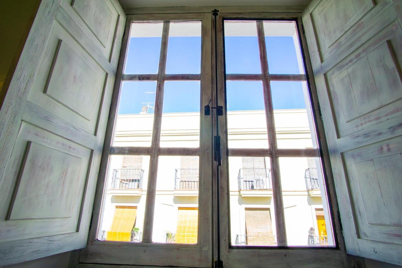 Apartamentos Sharis Jerez de la Frontera Eksteriør billede