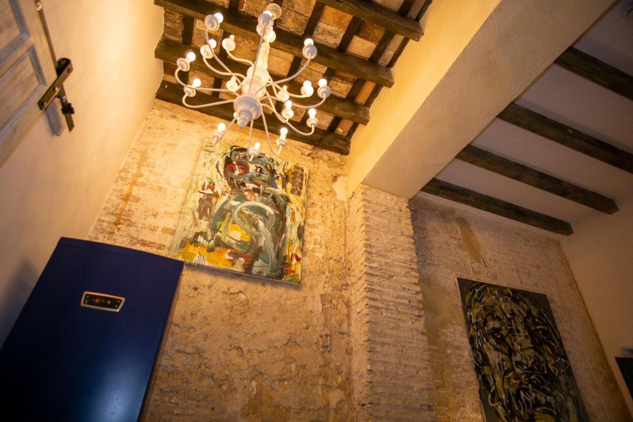 Apartamentos Sharis Jerez de la Frontera Eksteriør billede