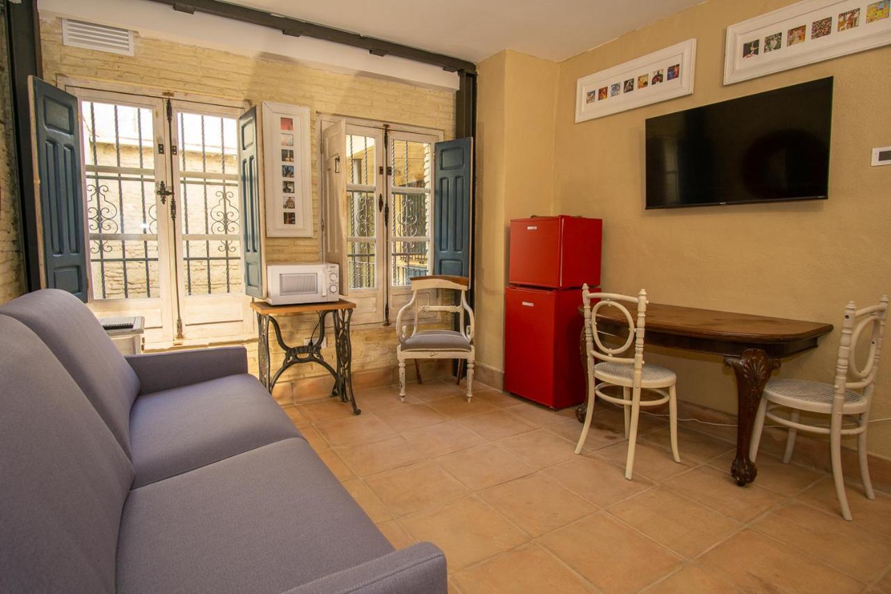 Apartamentos Sharis Jerez de la Frontera Eksteriør billede