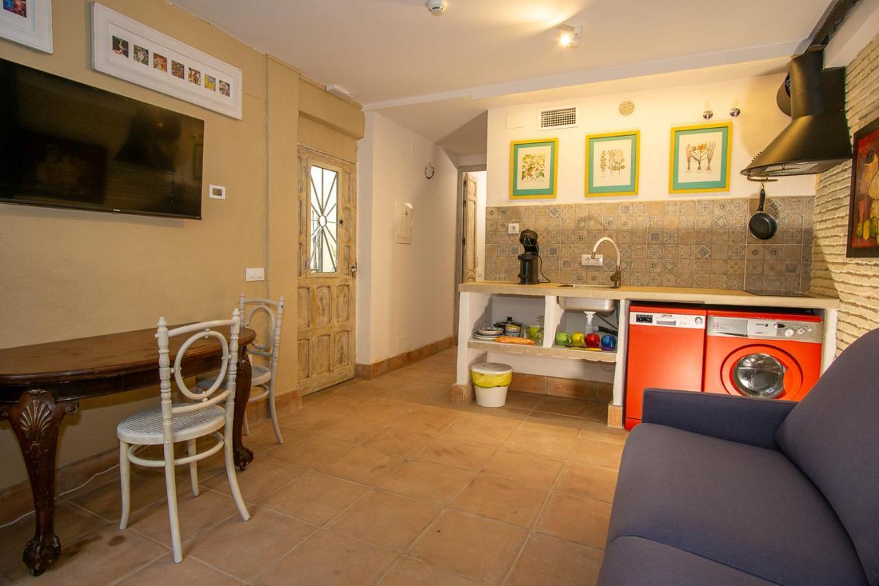 Apartamentos Sharis Jerez de la Frontera Eksteriør billede