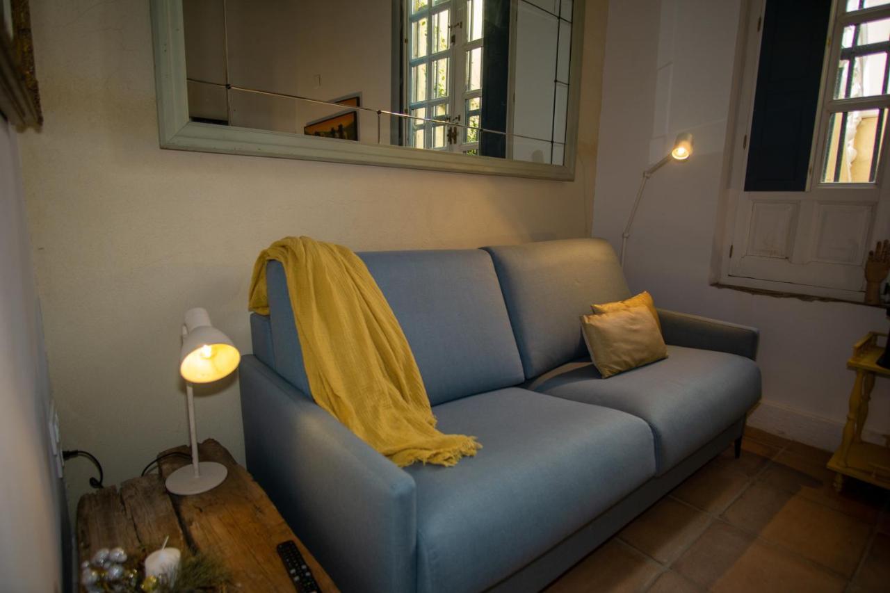 Apartamentos Sharis Jerez de la Frontera Eksteriør billede