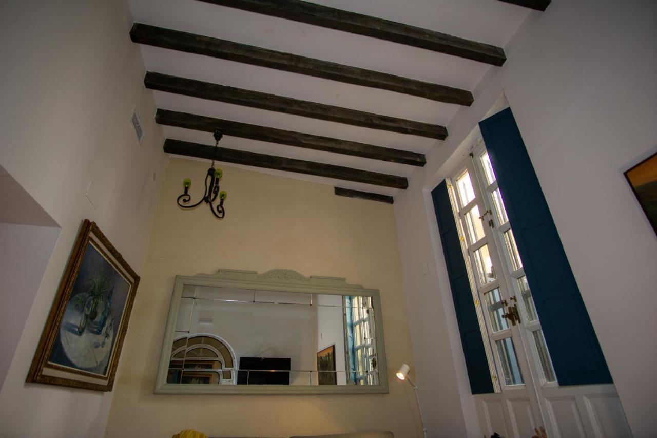Apartamentos Sharis Jerez de la Frontera Eksteriør billede