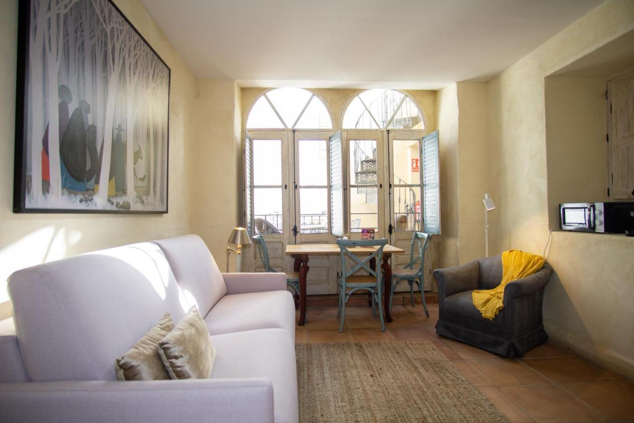 Apartamentos Sharis Jerez de la Frontera Eksteriør billede