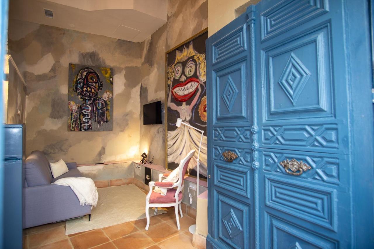 Apartamentos Sharis Jerez de la Frontera Eksteriør billede