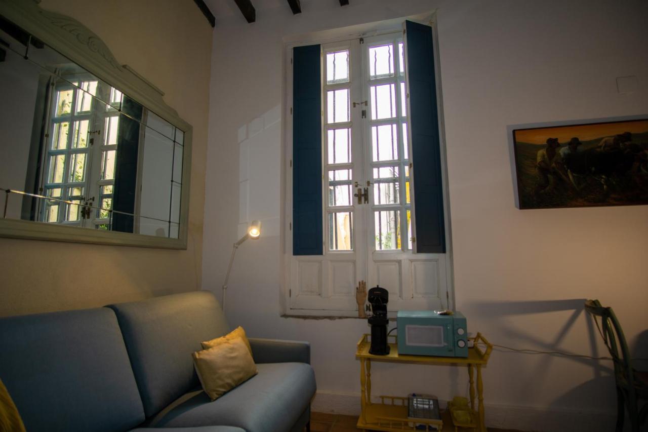 Apartamentos Sharis Jerez de la Frontera Eksteriør billede