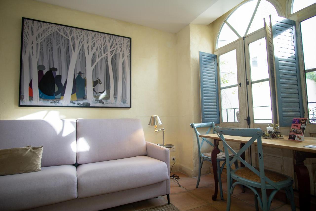 Apartamentos Sharis Jerez de la Frontera Eksteriør billede