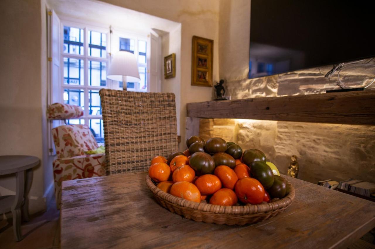 Apartamentos Sharis Jerez de la Frontera Eksteriør billede