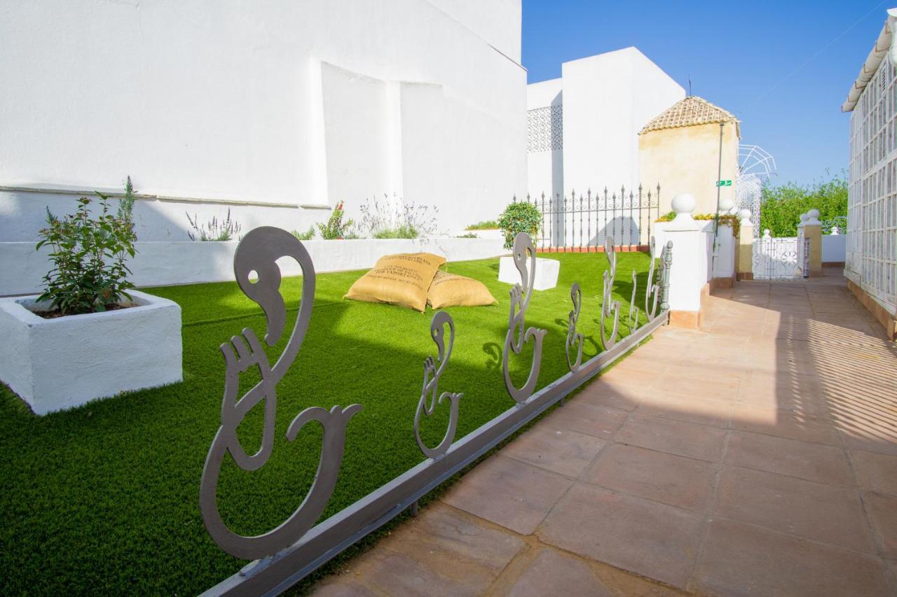 Apartamentos Sharis Jerez de la Frontera Eksteriør billede