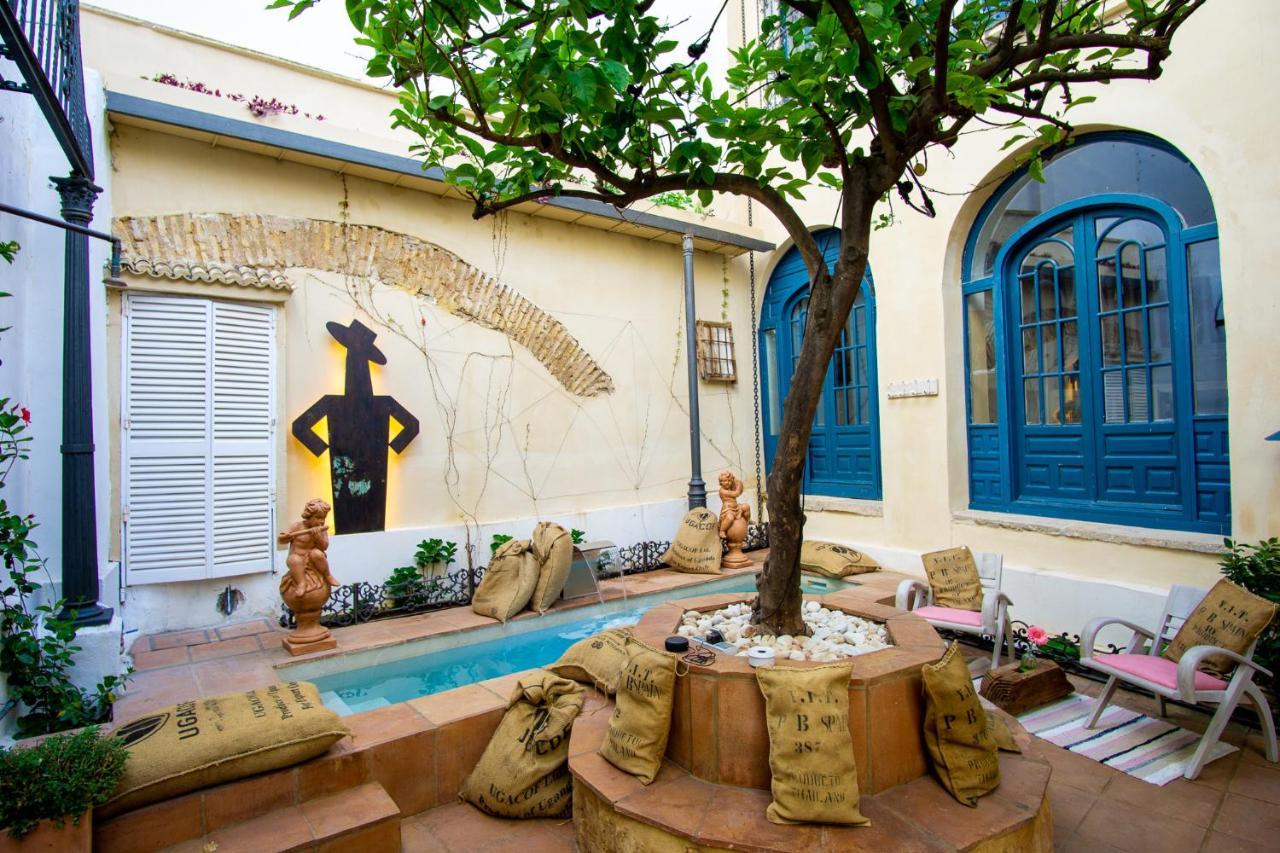 Apartamentos Sharis Jerez de la Frontera Eksteriør billede
