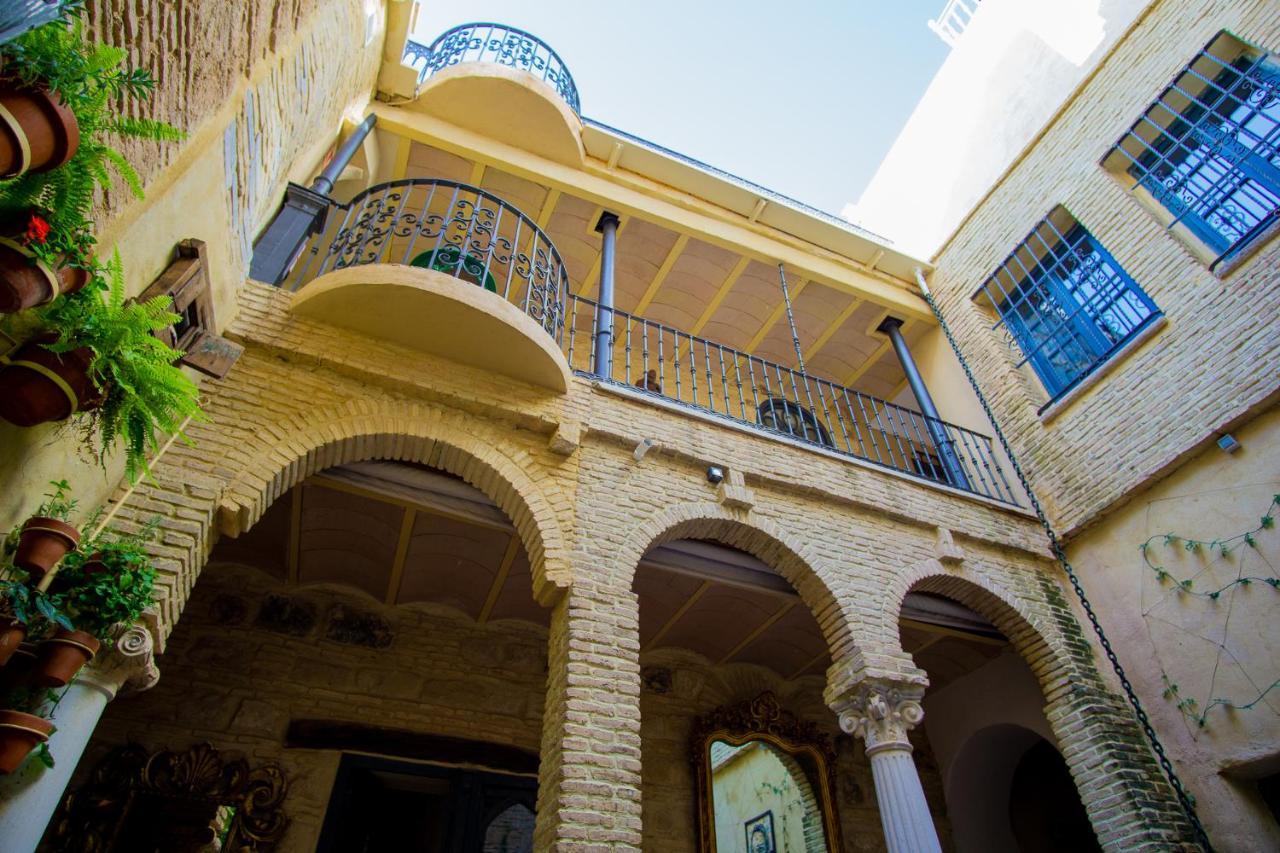 Apartamentos Sharis Jerez de la Frontera Eksteriør billede