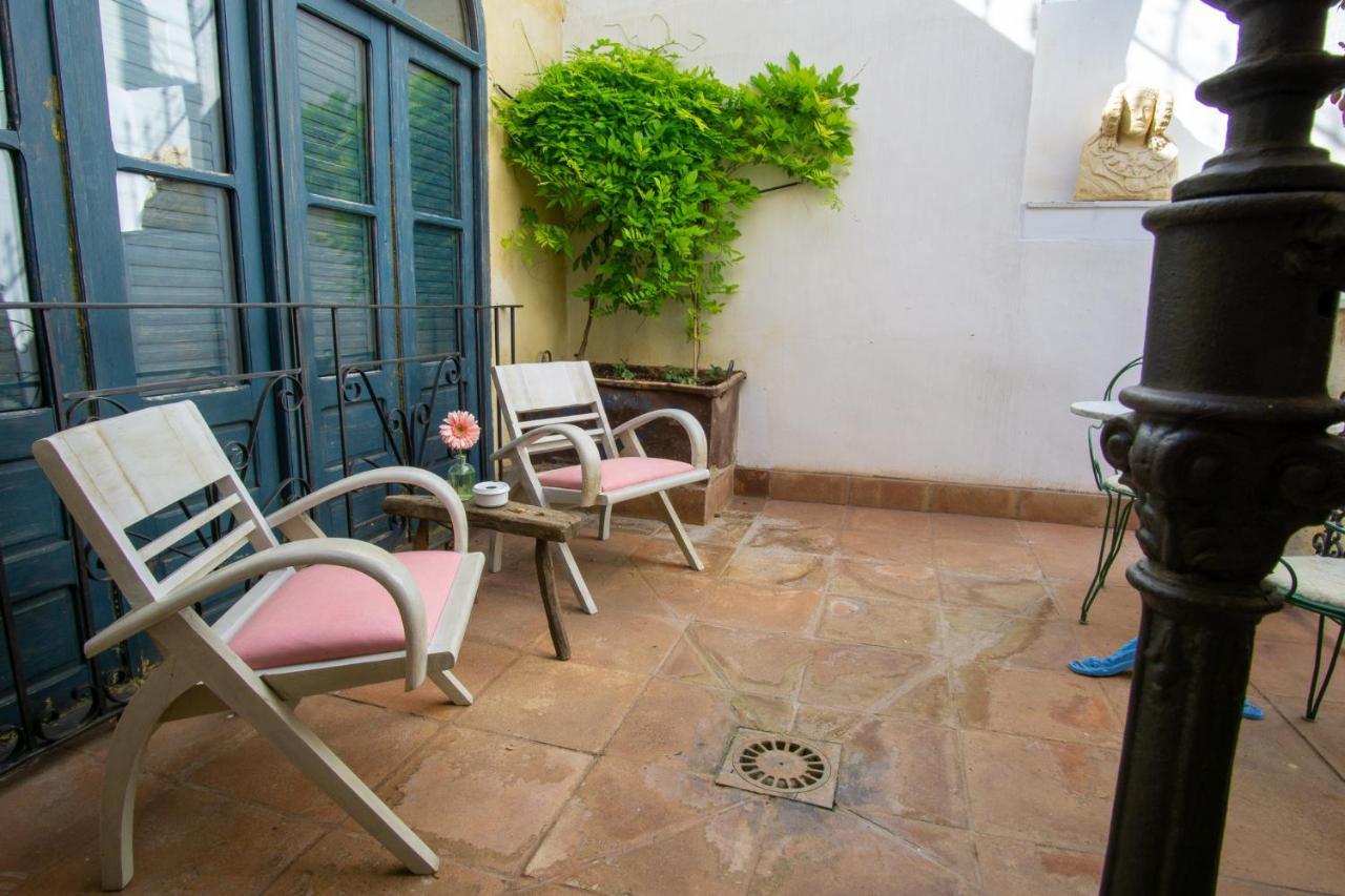 Apartamentos Sharis Jerez de la Frontera Eksteriør billede