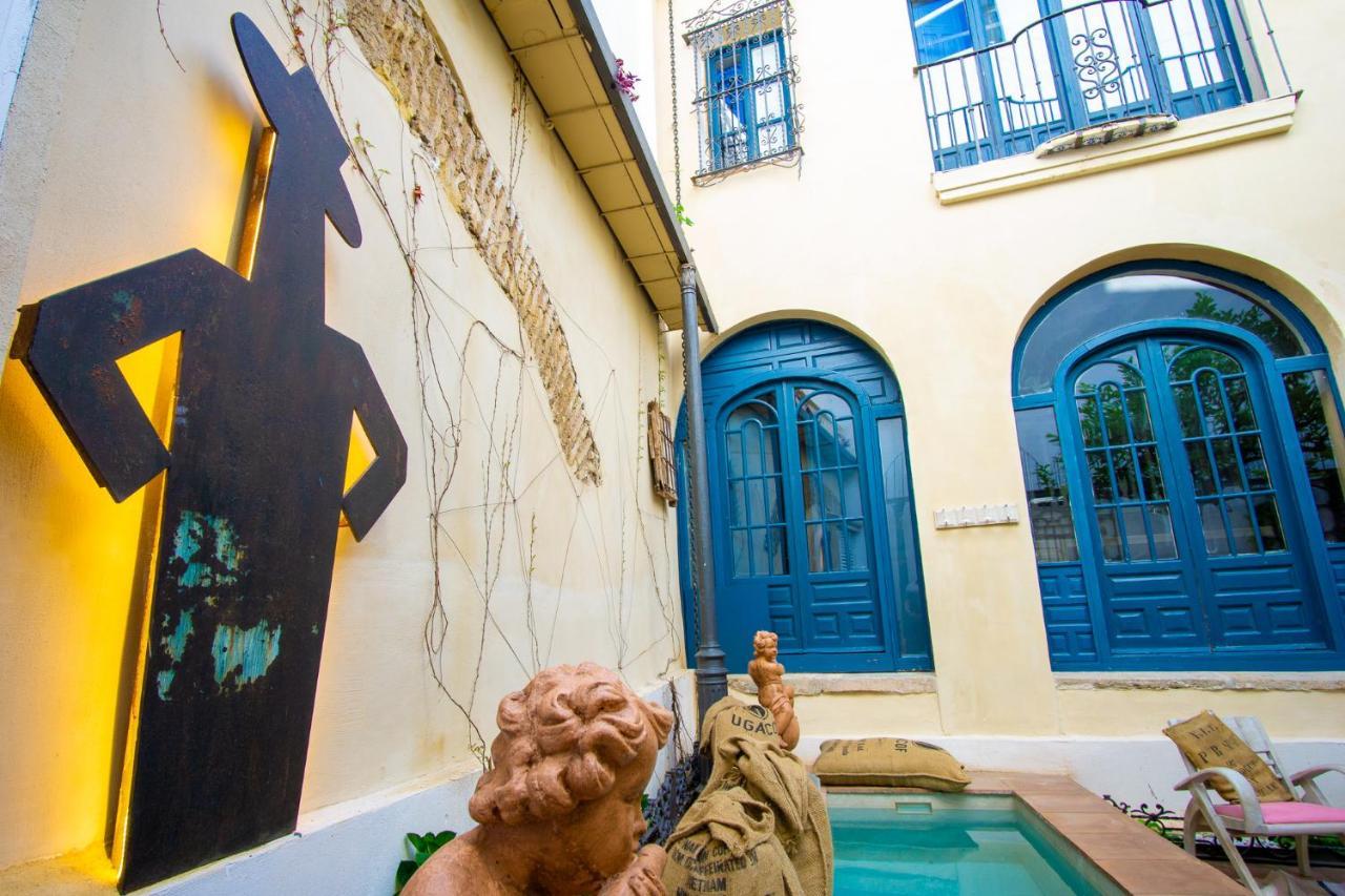 Apartamentos Sharis Jerez de la Frontera Eksteriør billede